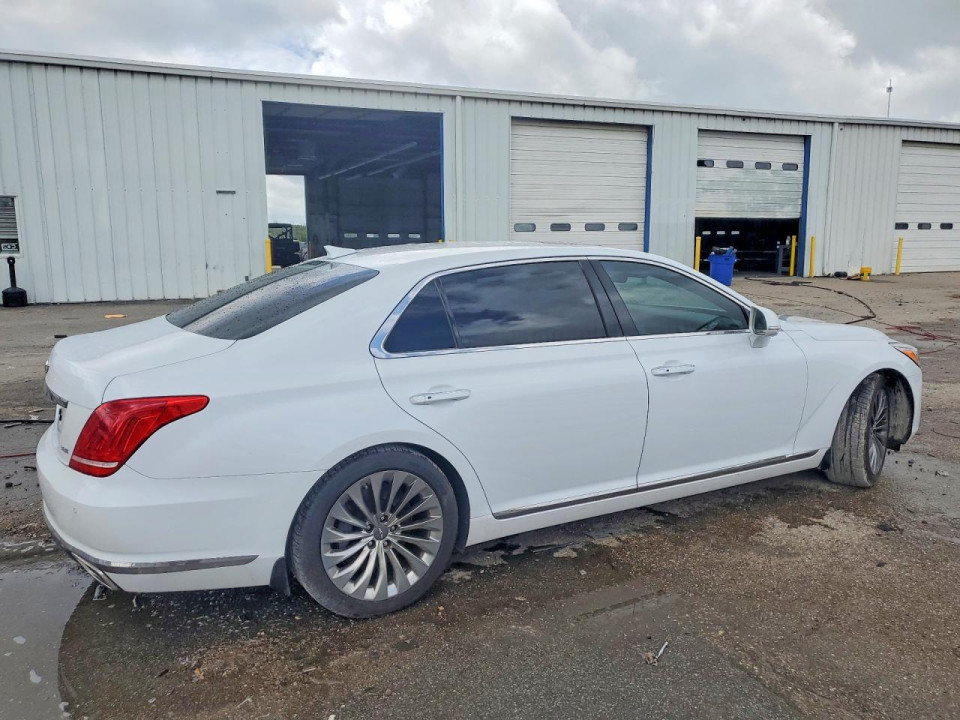 Genesis G90 2018 — Copart