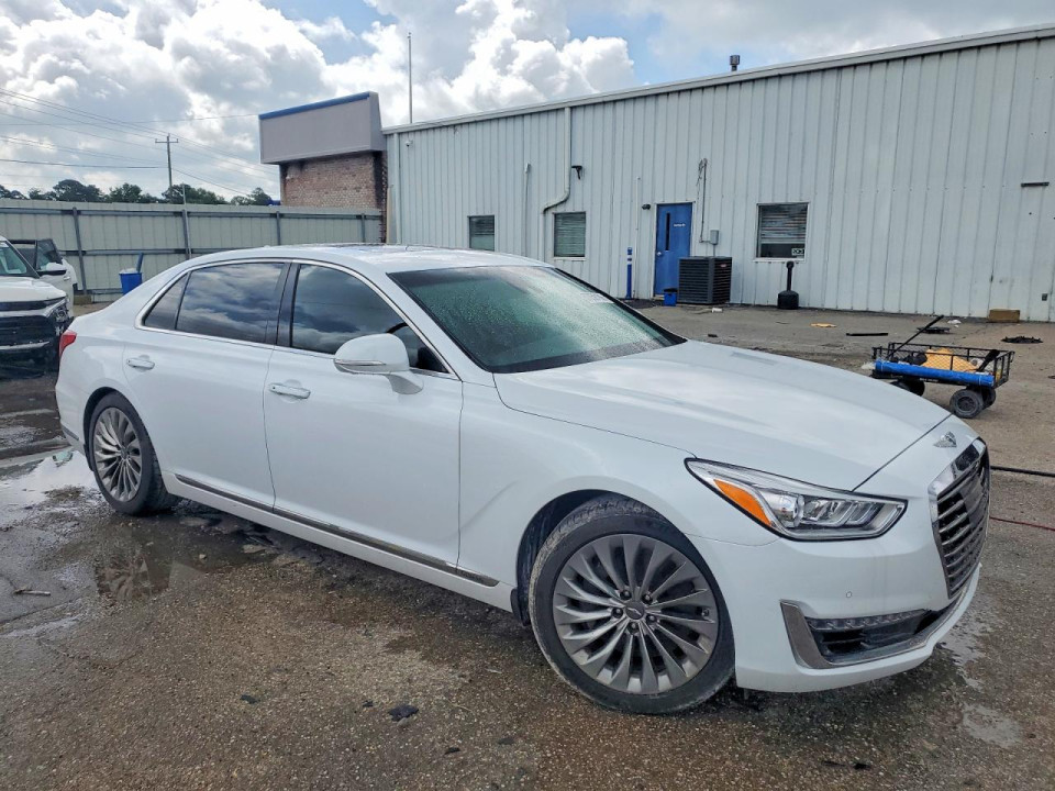 Genesis G90 2018 — Copart