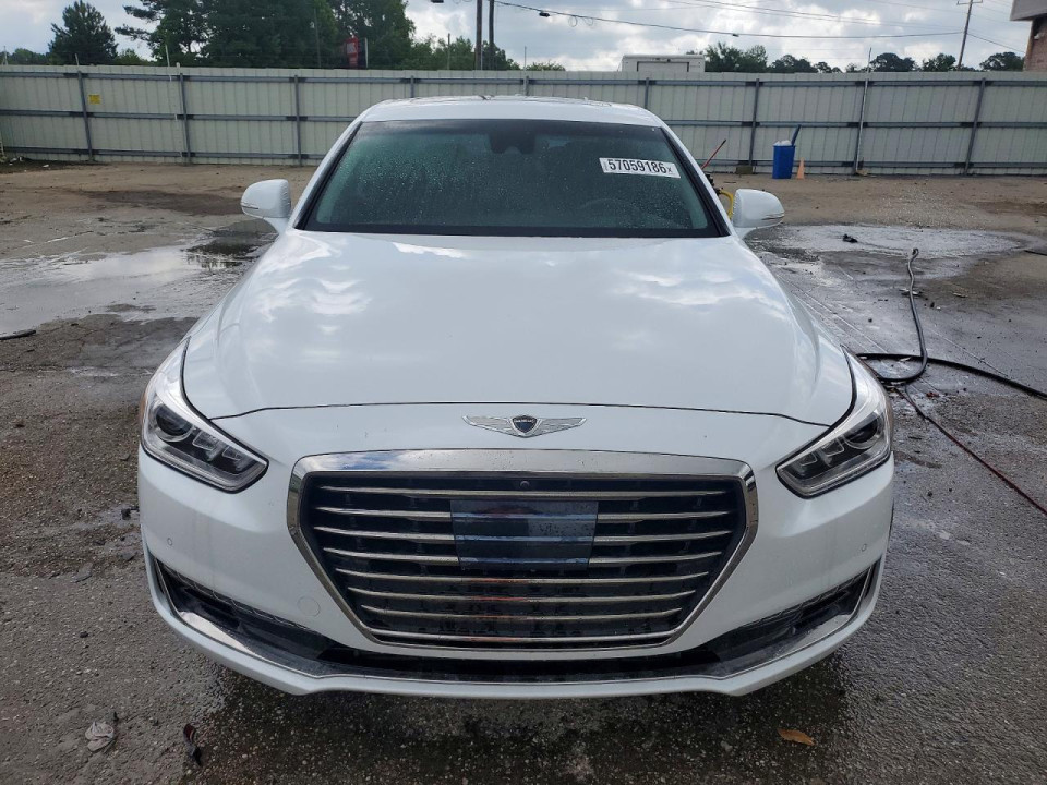 Genesis G90 2018 — Copart