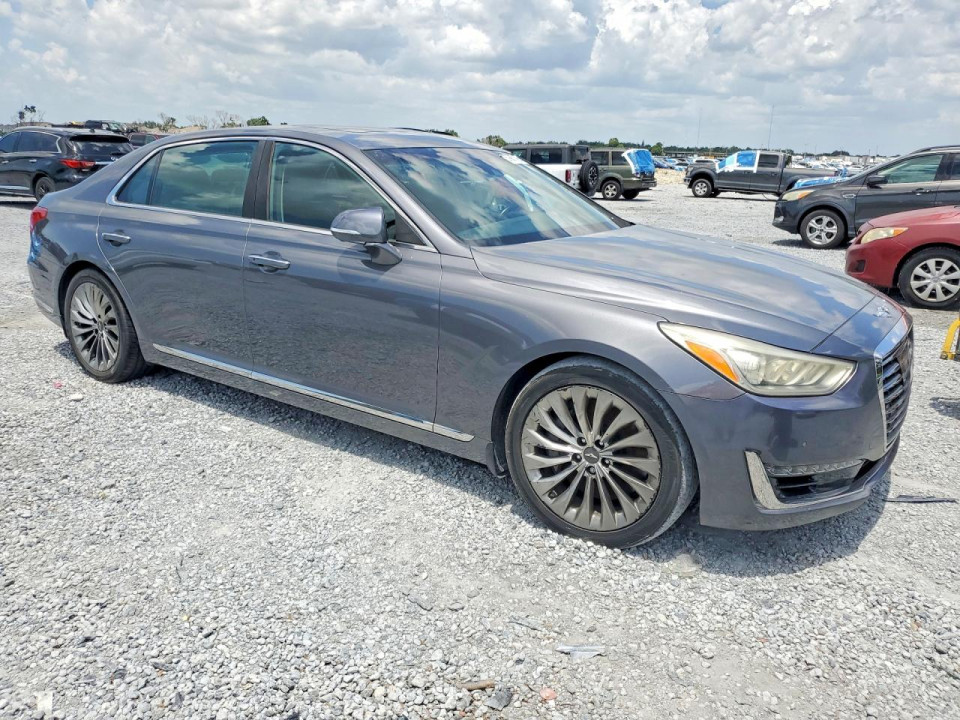 Genesis G90 2017 — Copart