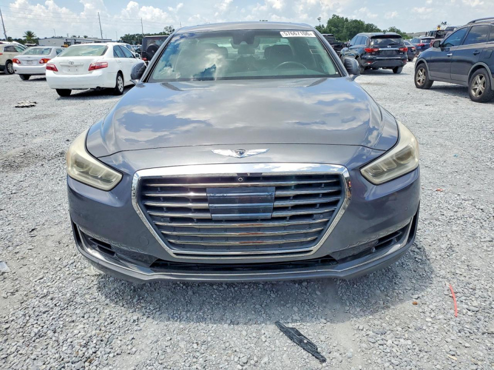 Genesis G90 2017 — Copart