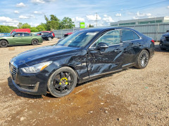 Genesis G90 2017 — Copart