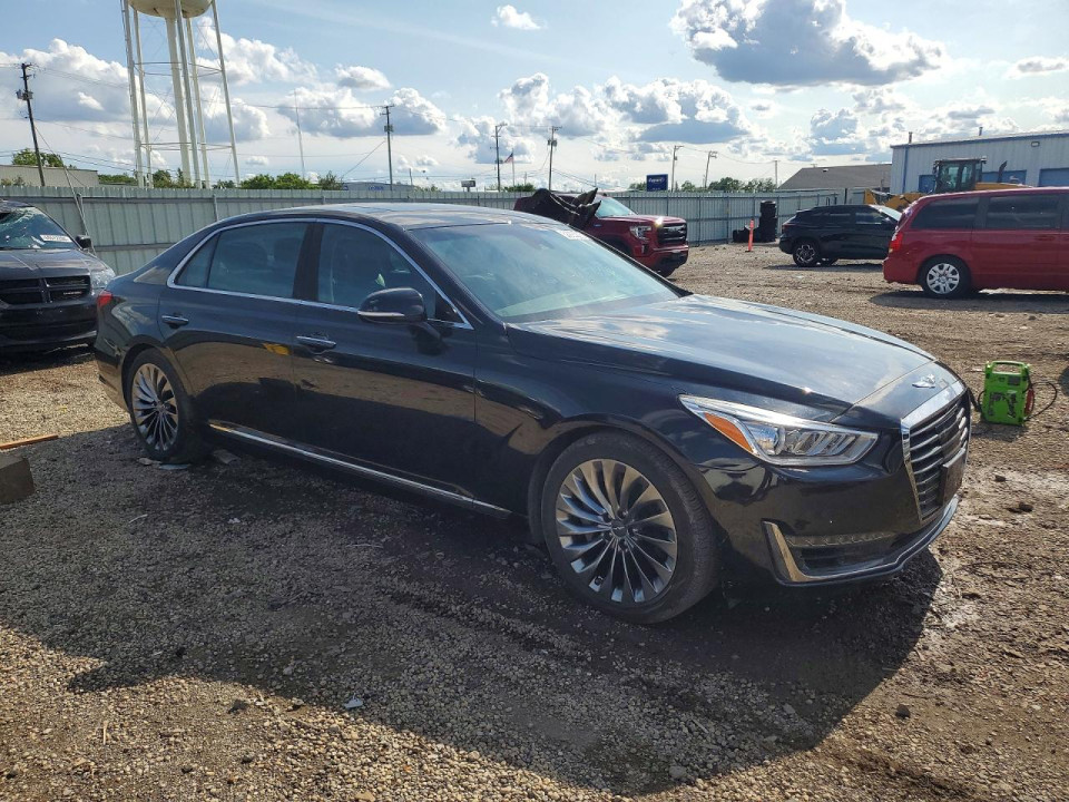 Genesis G90 2017 — Copart