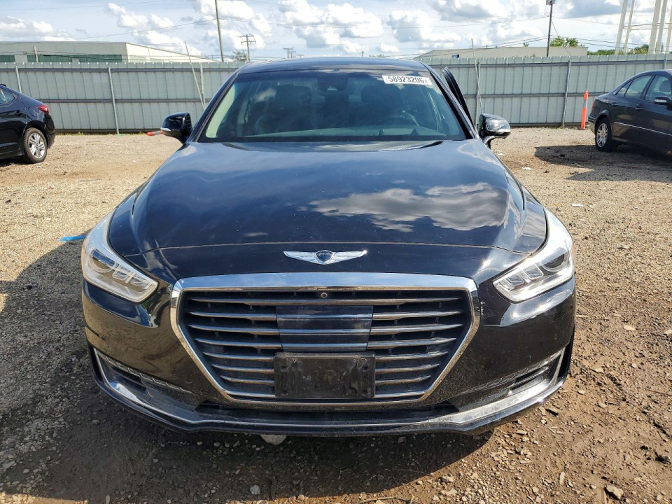 Genesis G90 2017 — Copart