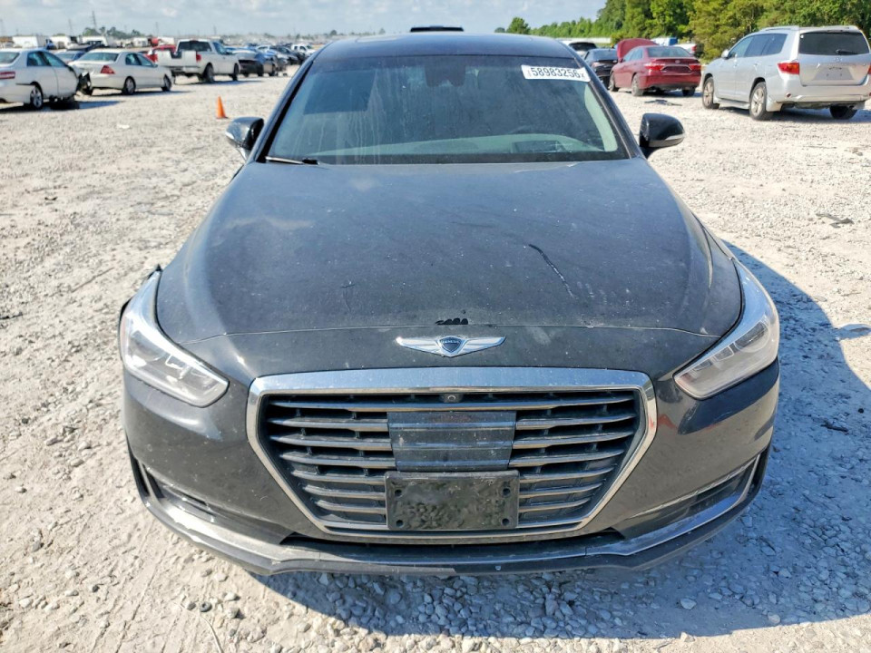 Genesis G90 2019 — Copart