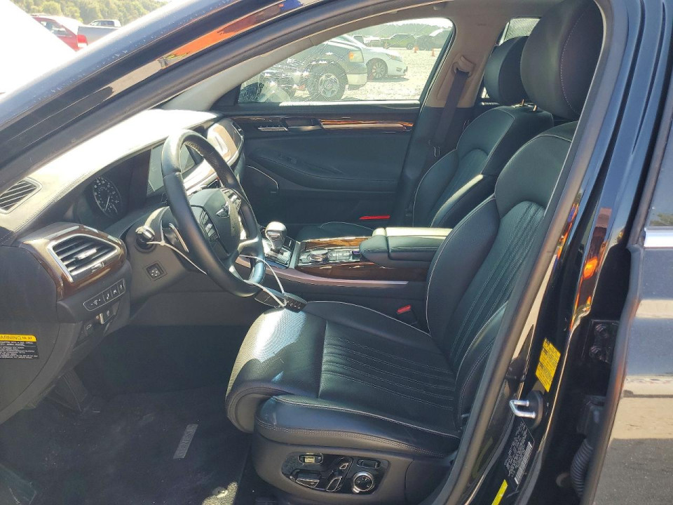 Genesis G90 2019 — Copart
