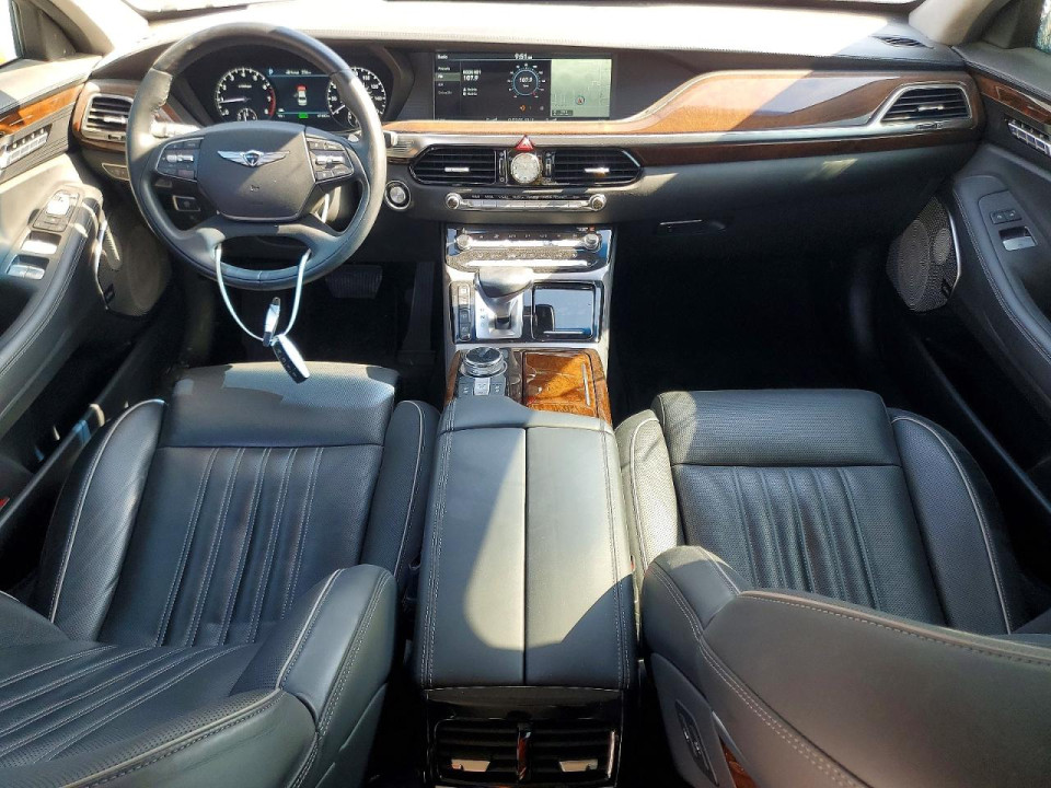 Genesis G90 2019 — Copart