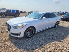 Genesis G90 2017 — Copart