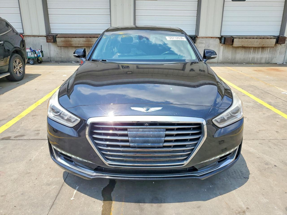 Genesis G90 2019 — Copart