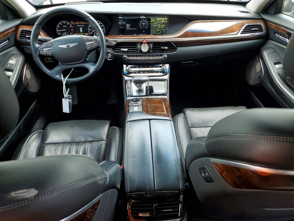 Genesis G90 2019 — Copart