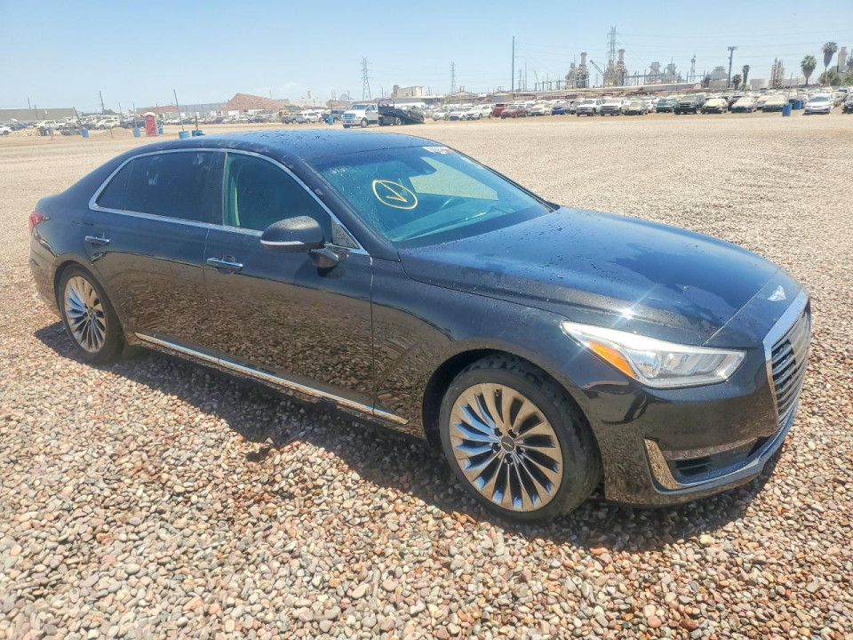 Genesis G90 2018 — Copart