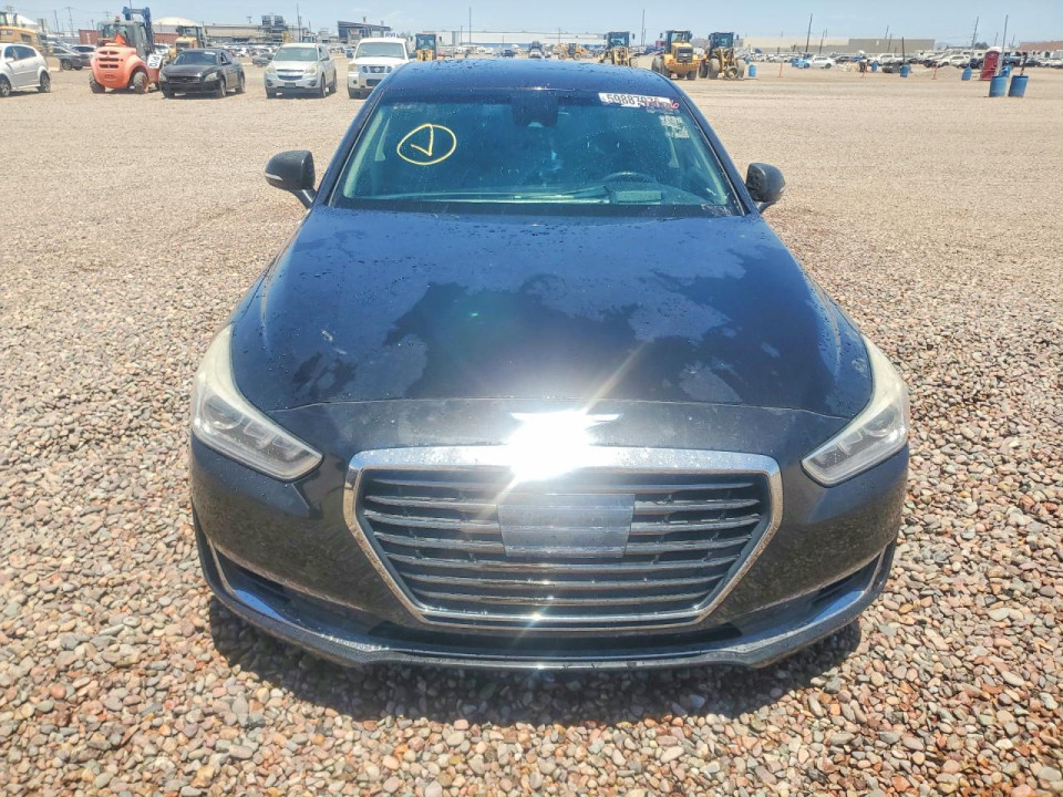 Genesis G90 2018 — Copart