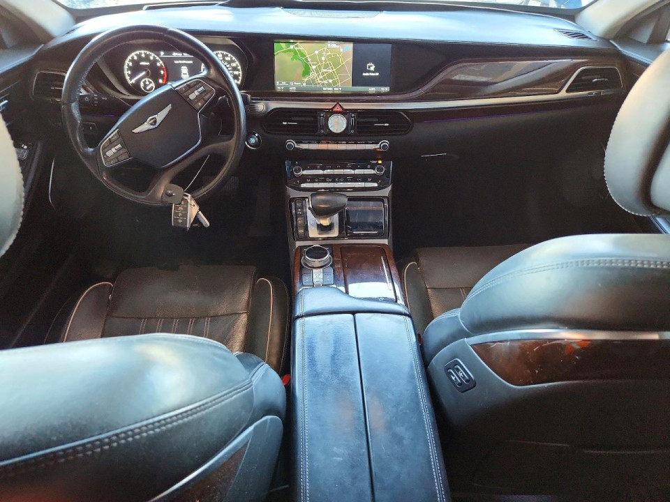 Genesis G90 2018 — Copart