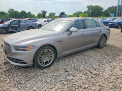Genesis G90 2021 — Copart