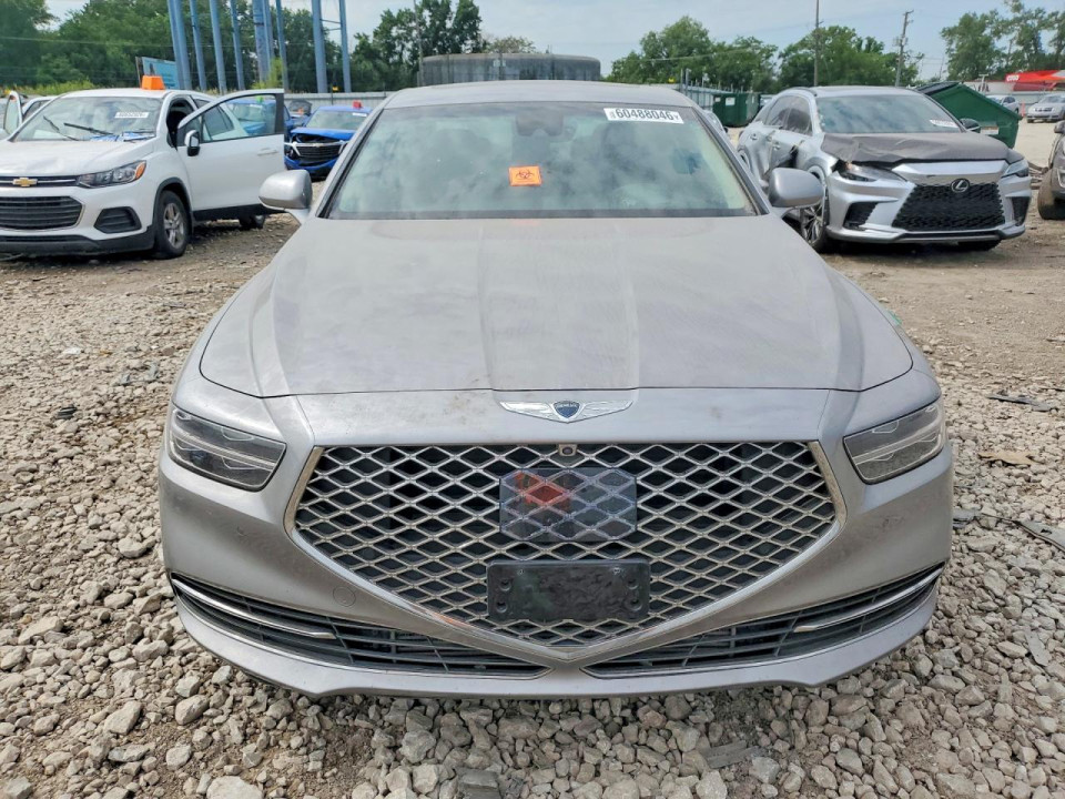Genesis G90 2021 — Copart