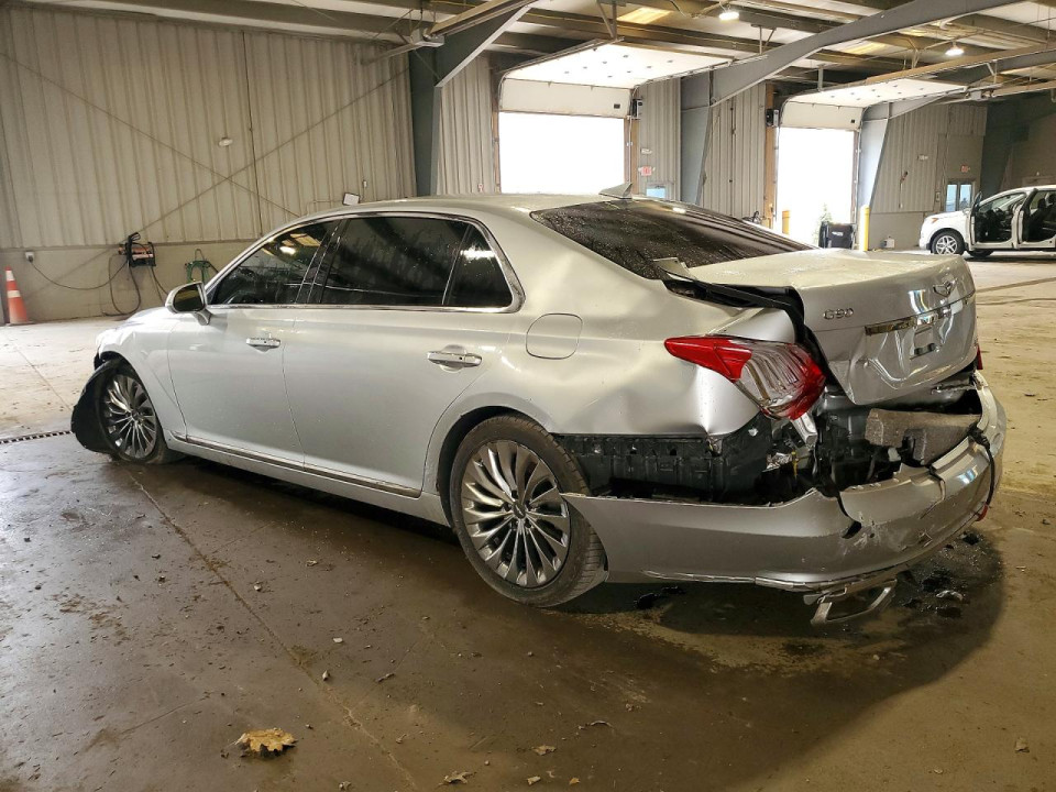 Genesis G90 2017 — Copart