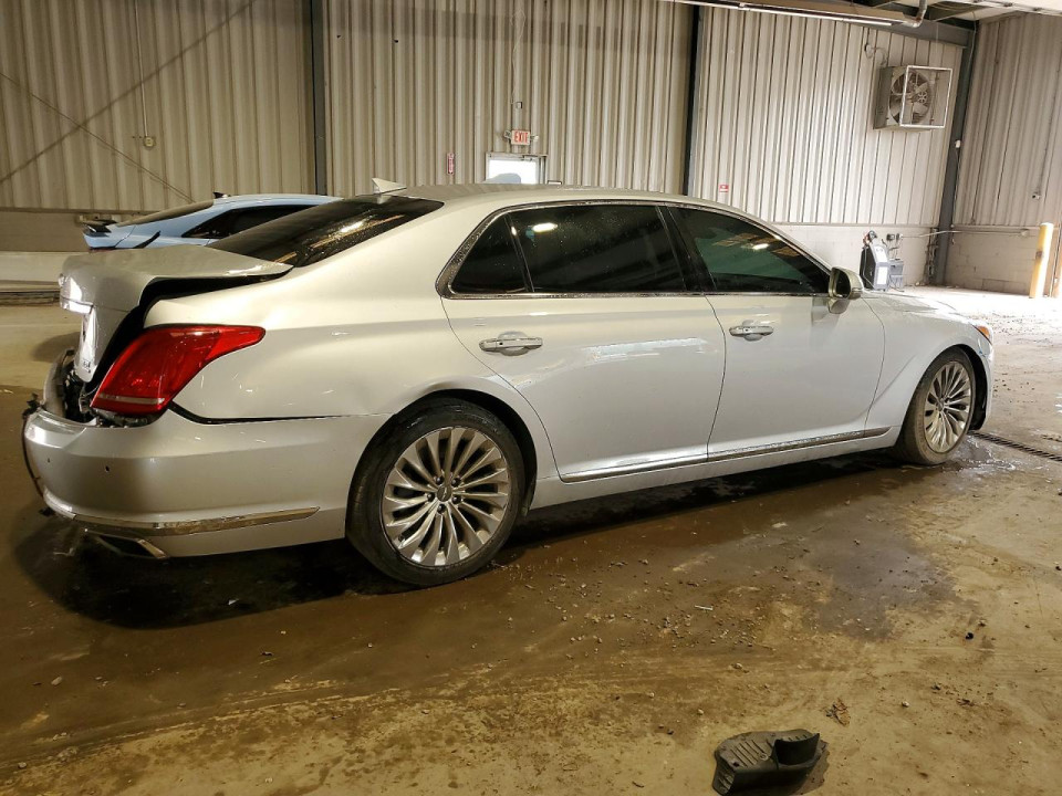 Genesis G90 2017 — Copart