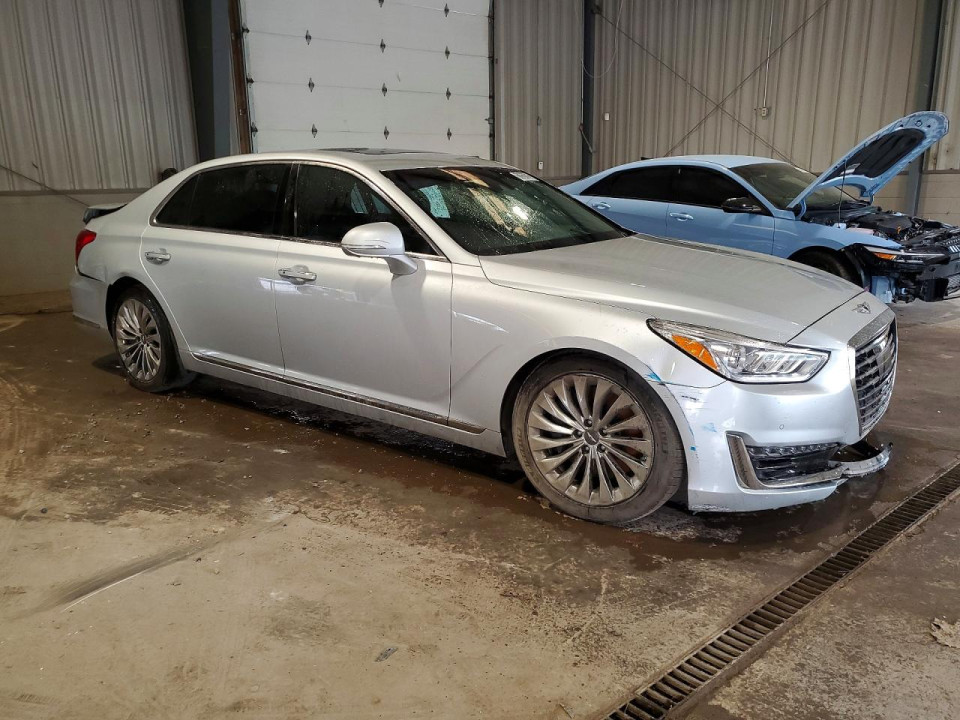 Genesis G90 2017 — Copart