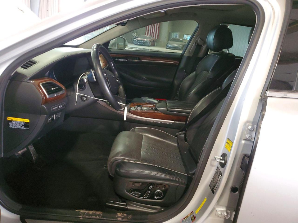 Genesis G90 2017 — Copart