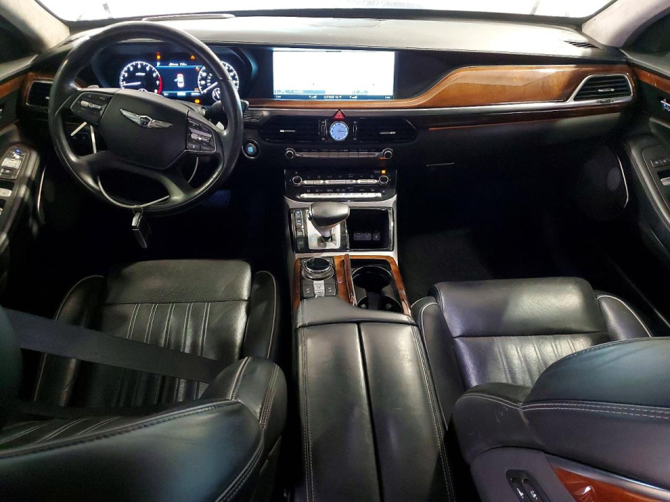 Genesis G90 2017 — Copart