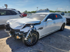 Genesis G90 2020 — Copart
