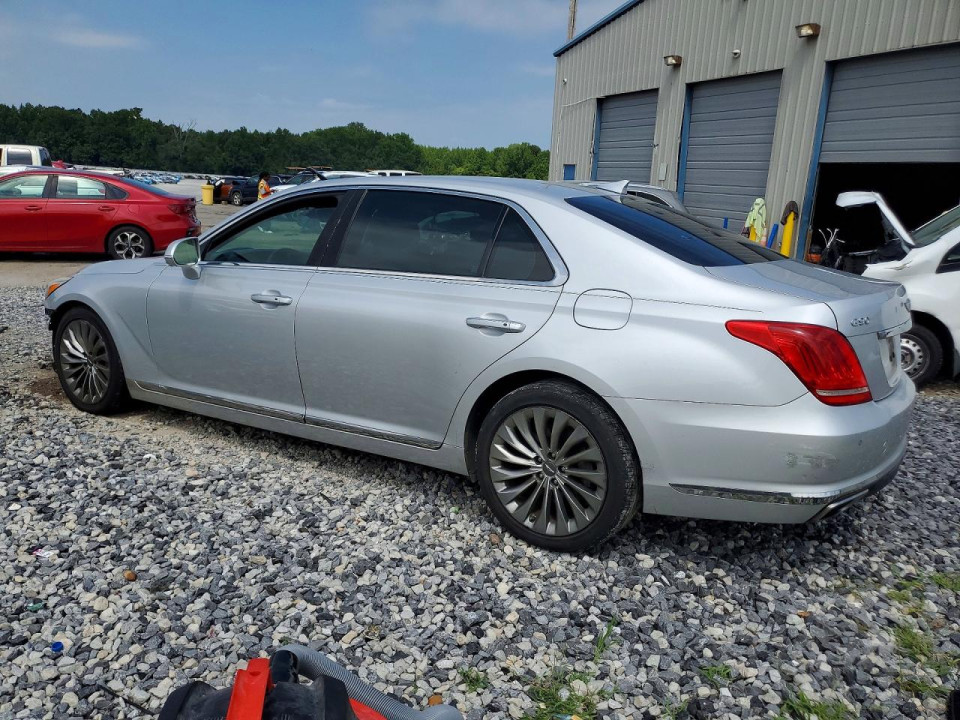 Genesis G90 2019 — Copart