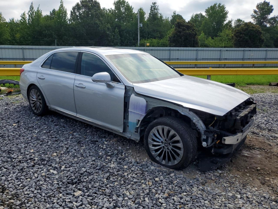 Genesis G90 2019 — Copart