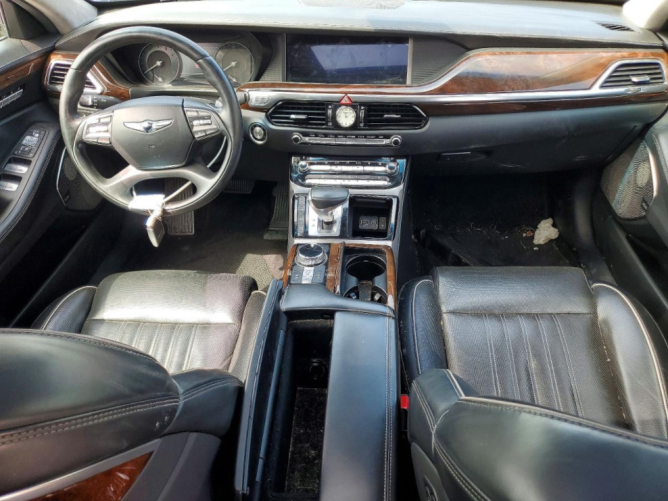 Genesis G90 2019 — Copart