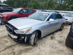 Genesis G90 2017 — Copart