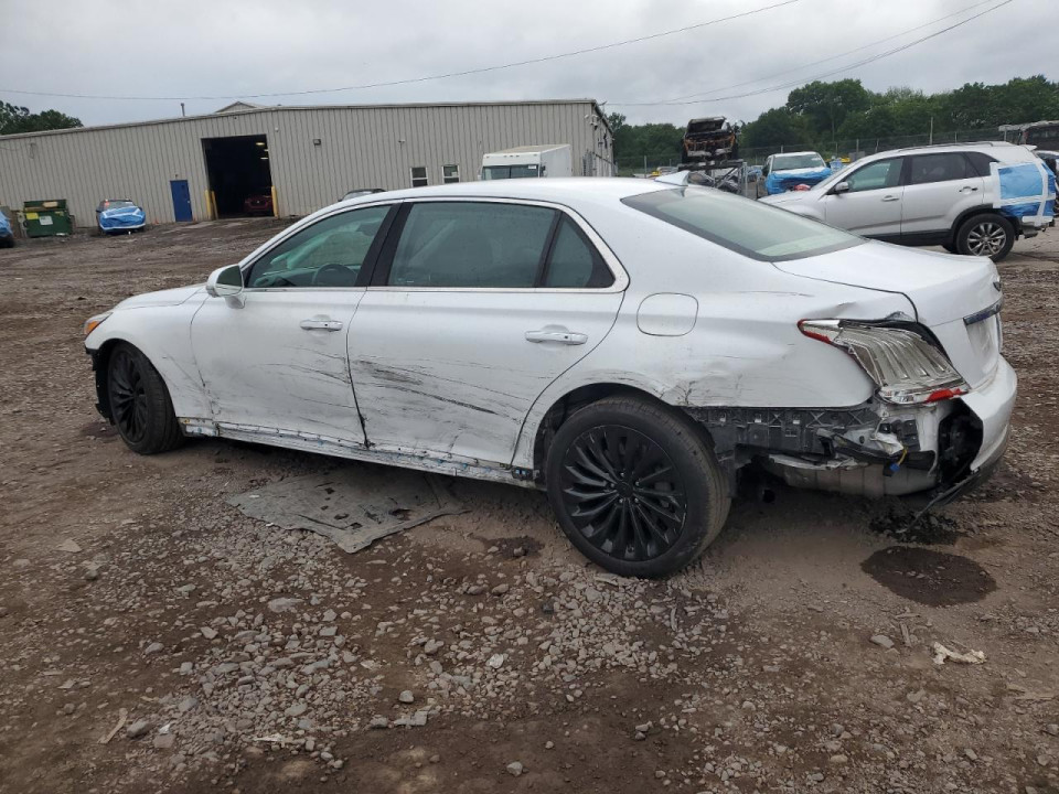 Genesis G90 2018 — Copart
