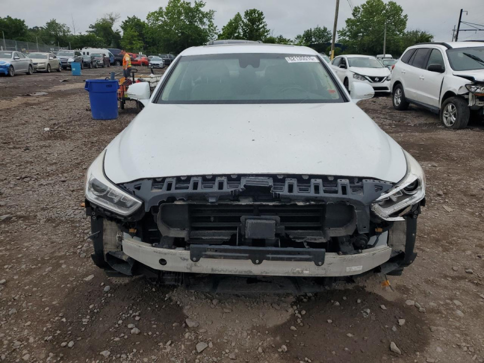 Genesis G90 2018 — Copart