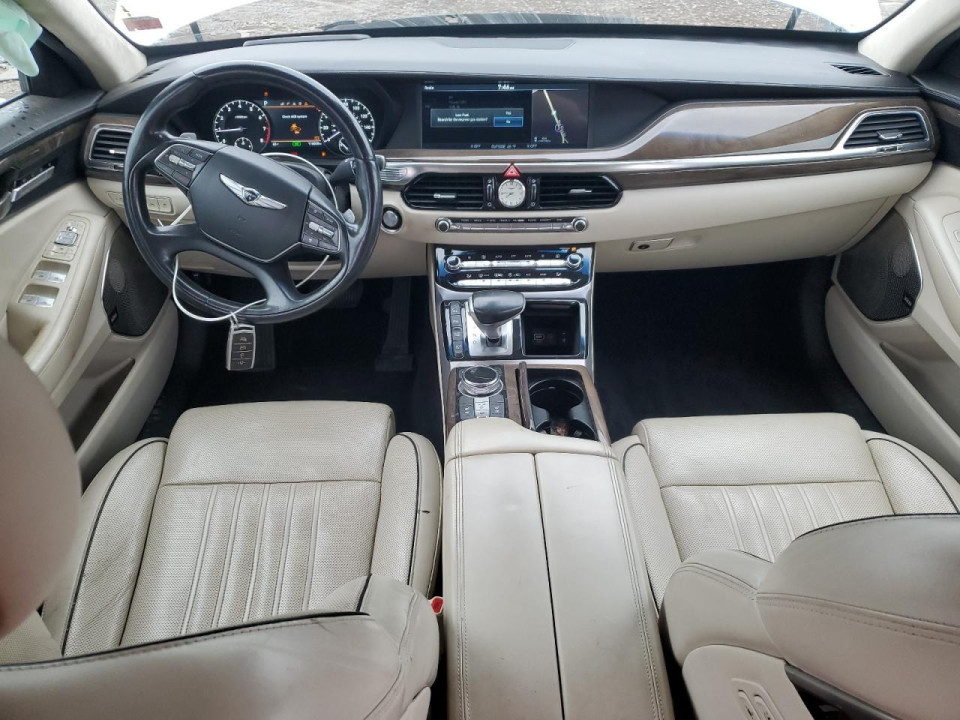Genesis G90 2018 — Copart