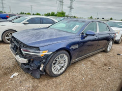 Genesis G90 2021 — Copart