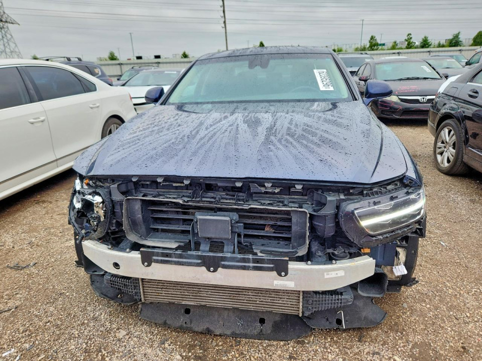 Genesis G90 2021 — Copart