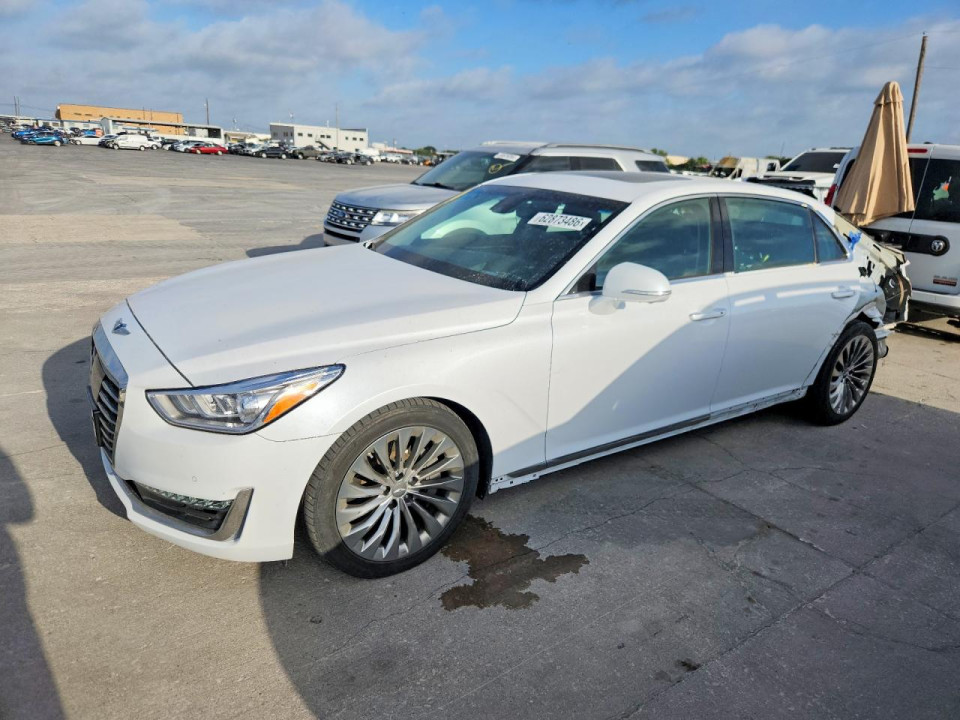 Genesis G90 2019 — Copart