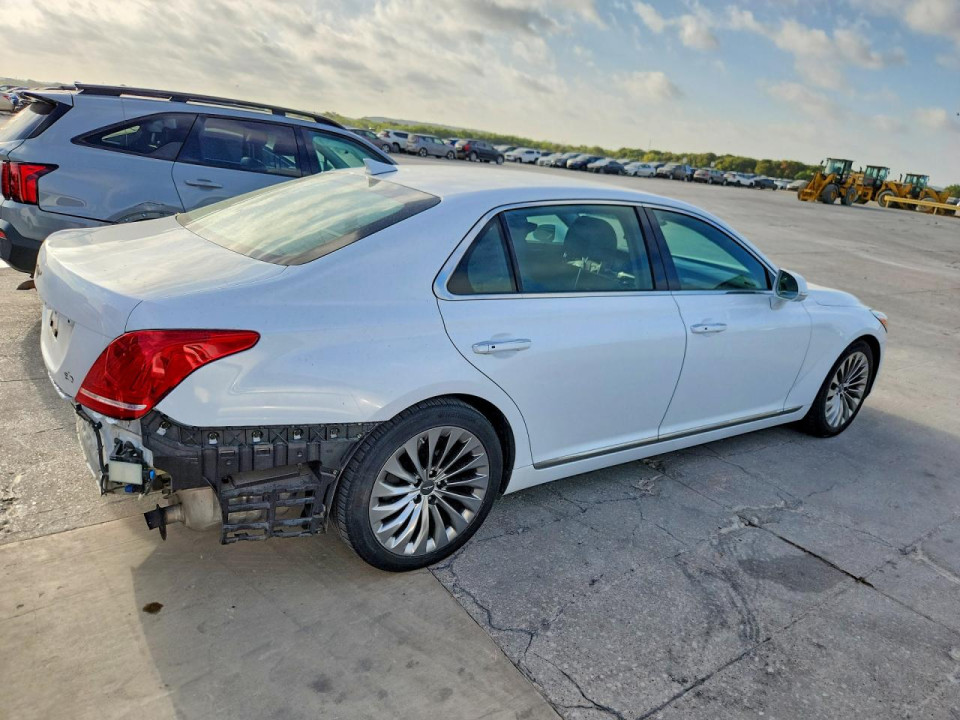 Genesis G90 2019 — Copart