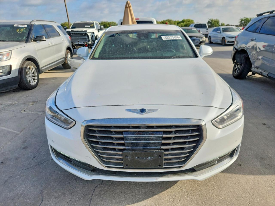 Genesis G90 2019 — Copart