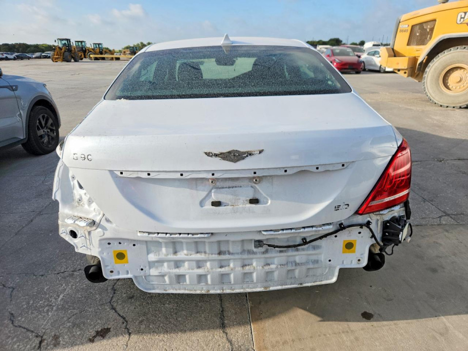 Genesis G90 2019 — Copart