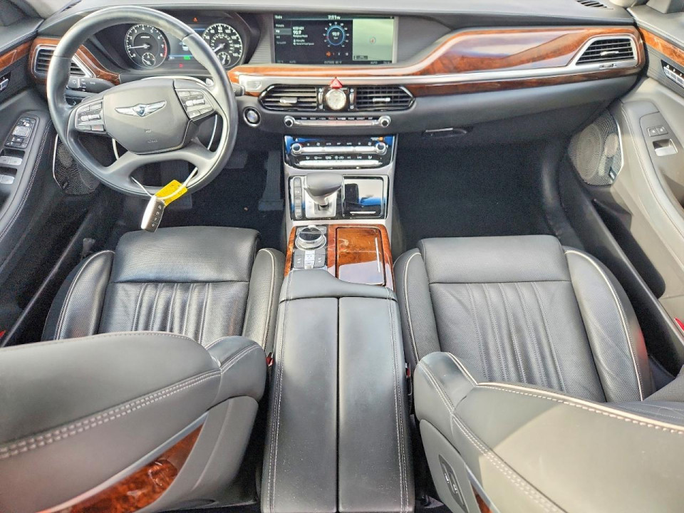 Genesis G90 2019 — Copart