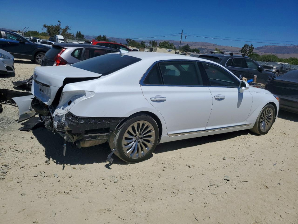 Genesis G90 2018 — Copart