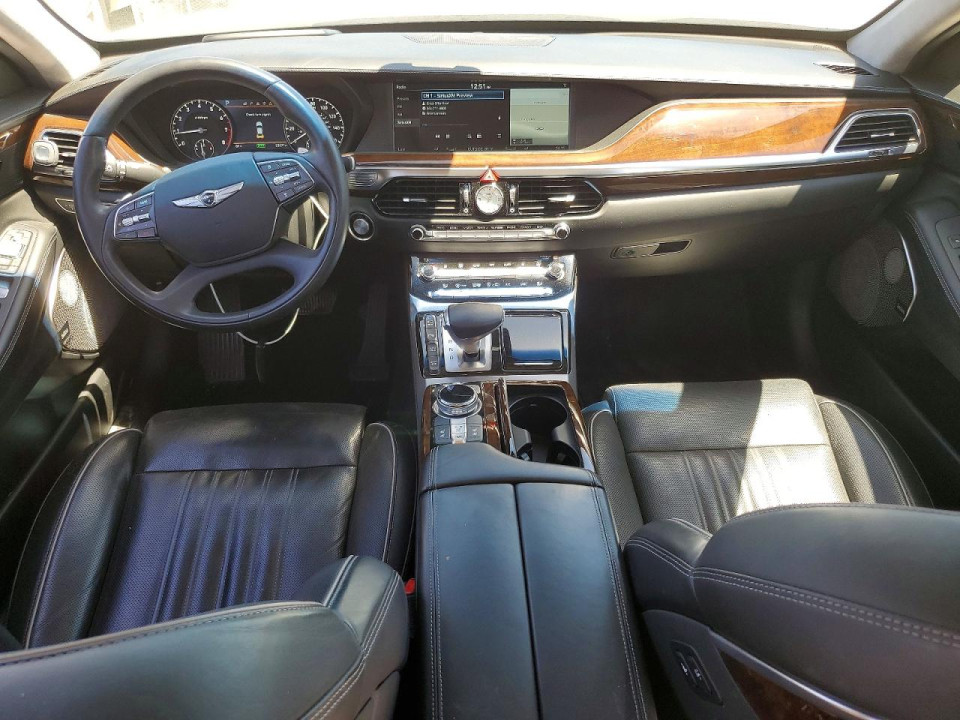 Genesis G90 2018 — Copart