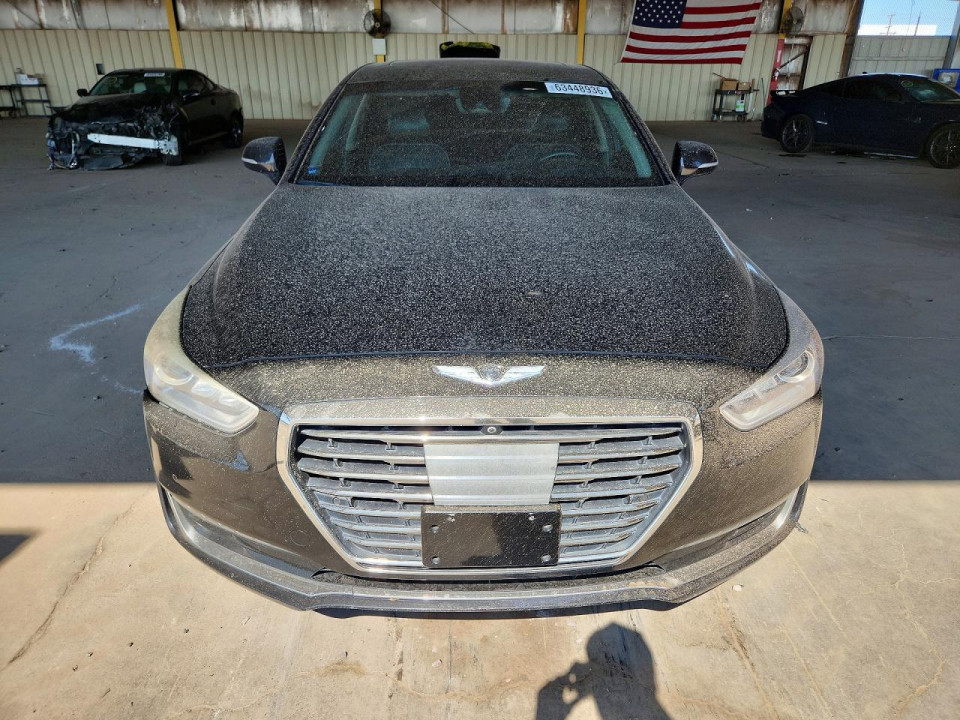 Genesis G90 2018 — Copart