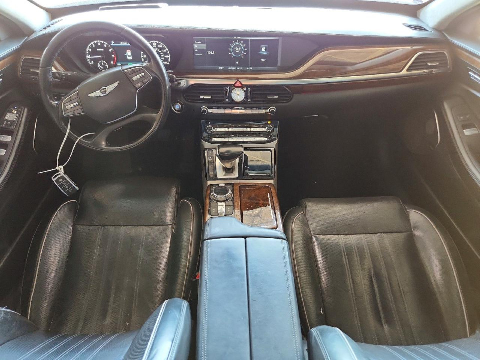 Genesis G90 2018 — Copart
