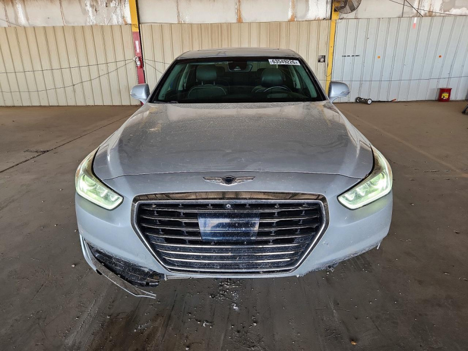 Genesis G90 2018 — Copart