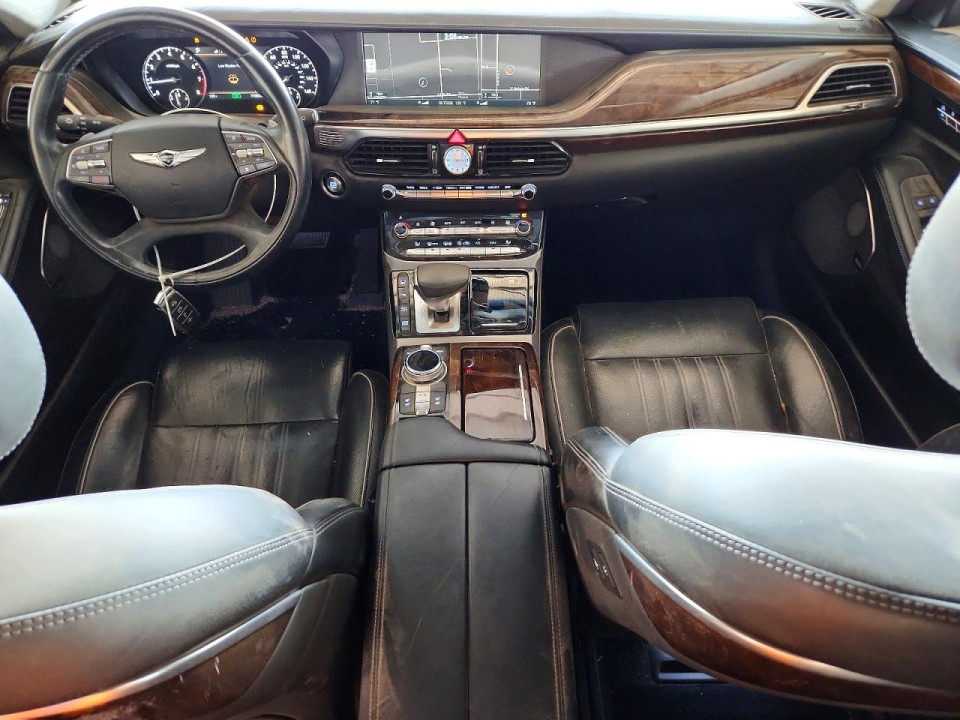 Genesis G90 2018 — Copart