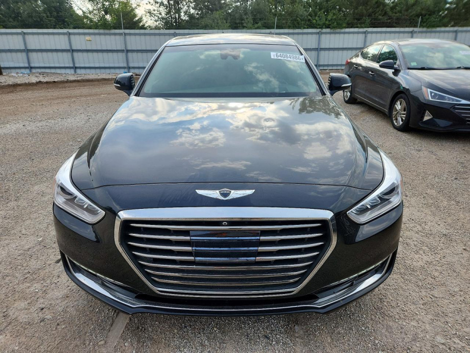 Genesis G90 2017 — Copart