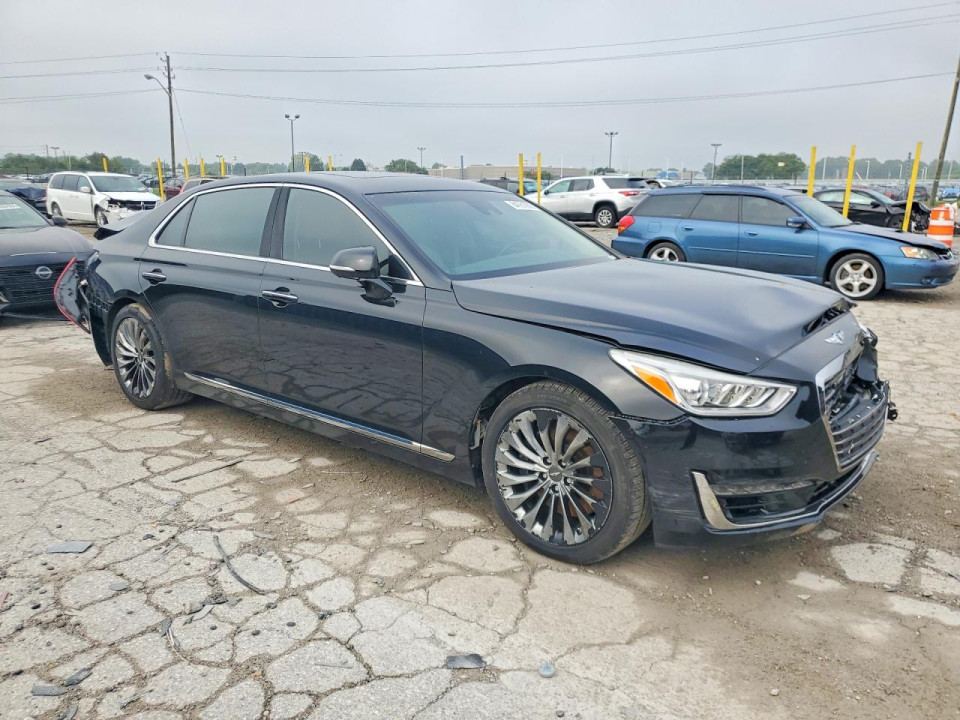 Genesis G90 2017 — Copart