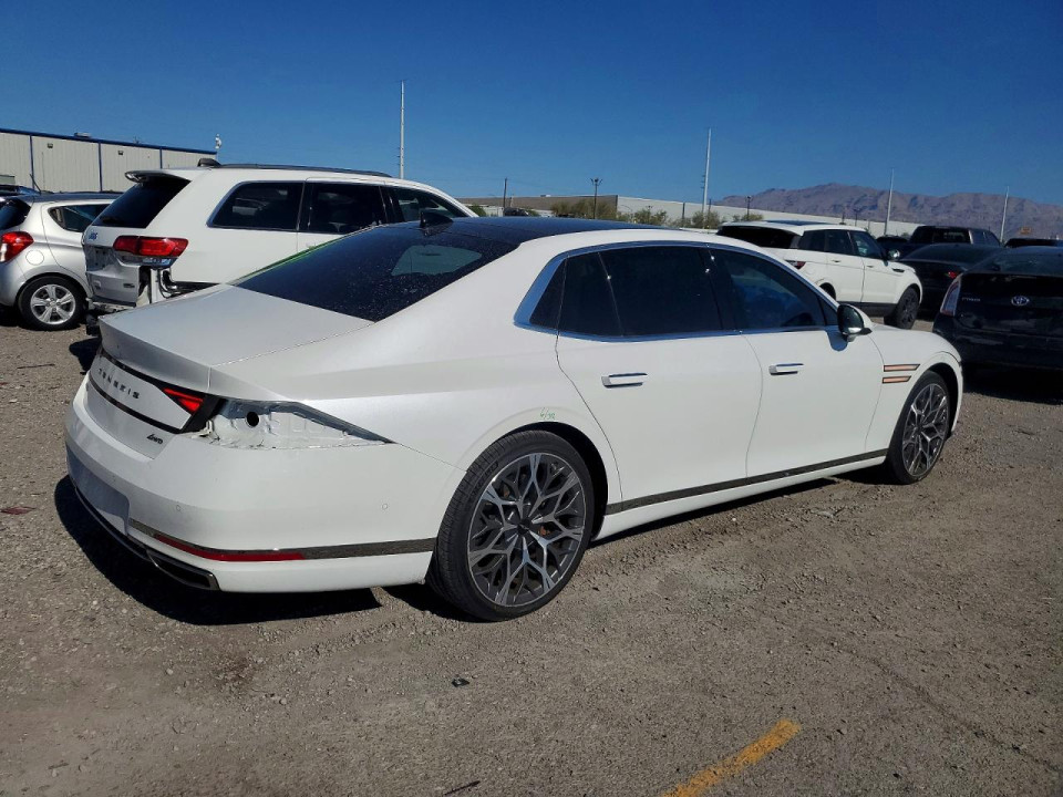 Genesis G90 2023 — Copart