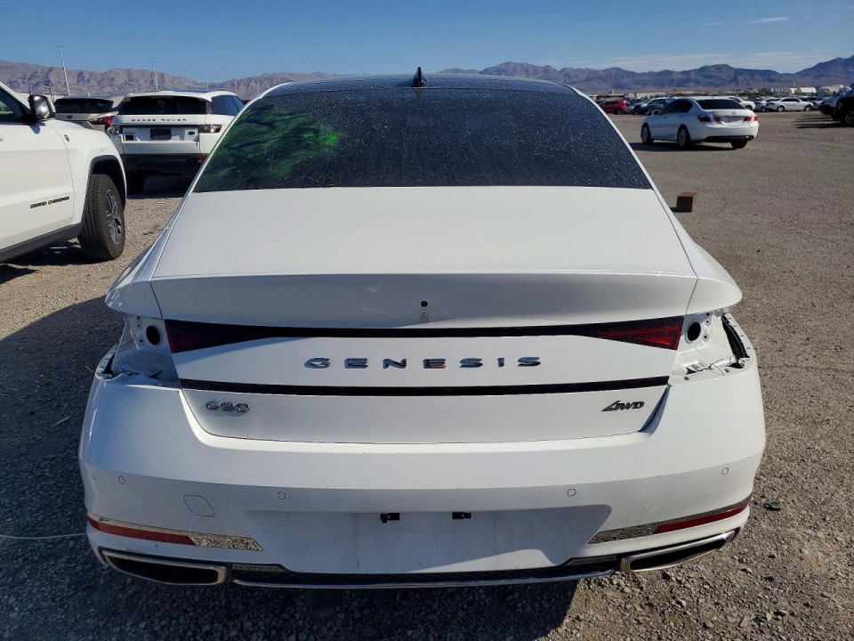 Genesis G90 2023 — Copart