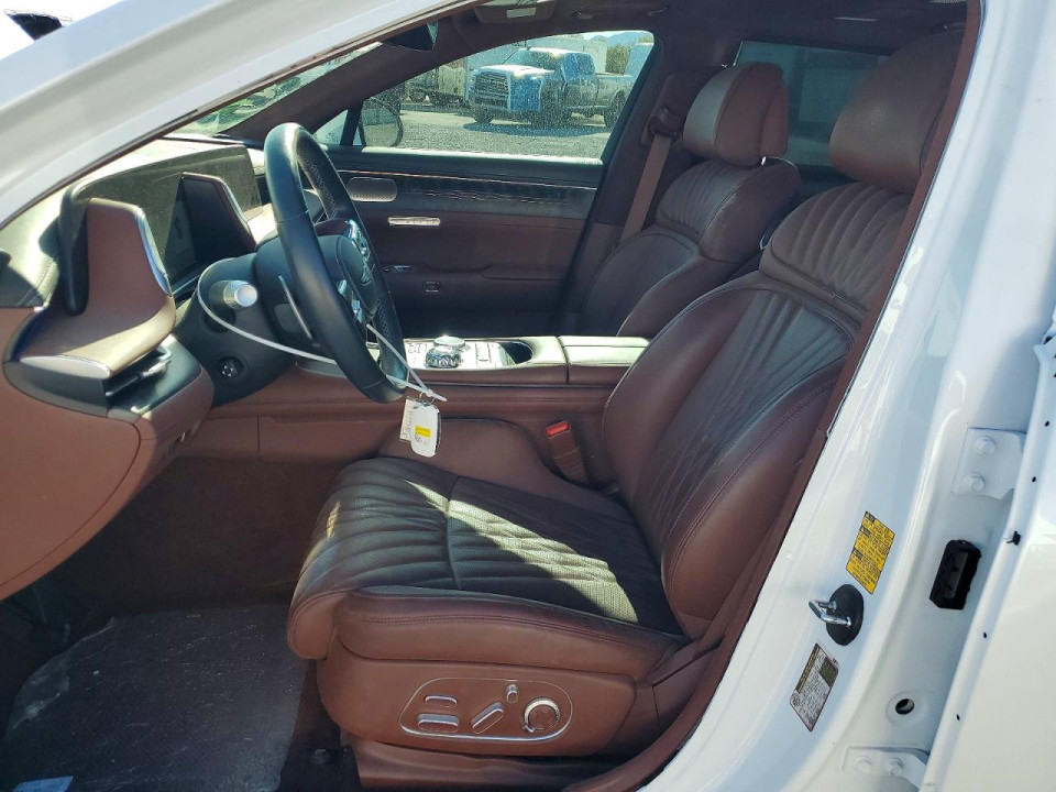 Genesis G90 2023 — Copart